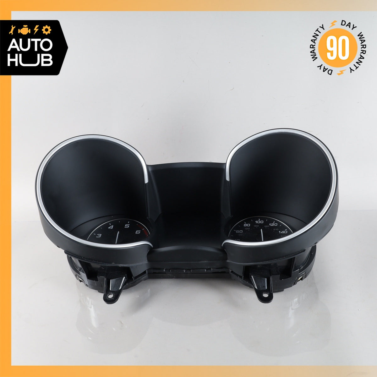 17-23 Alfa Romeo 949 Stelvio Instrument Speedometer Cluster OEM 71k - photo 9