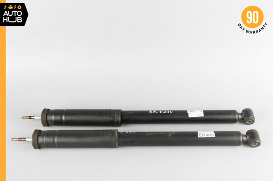 02-05 Mercedes W203 C230 C320 2DR Coupe Shock Strut Rear Left and Right Set OEM - photo 1