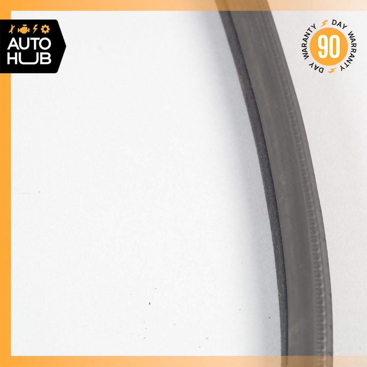20-22 KARMA Revero GT GTS Rear Right Passenger Side Door Seal Rubber OEM 11k - photo 2