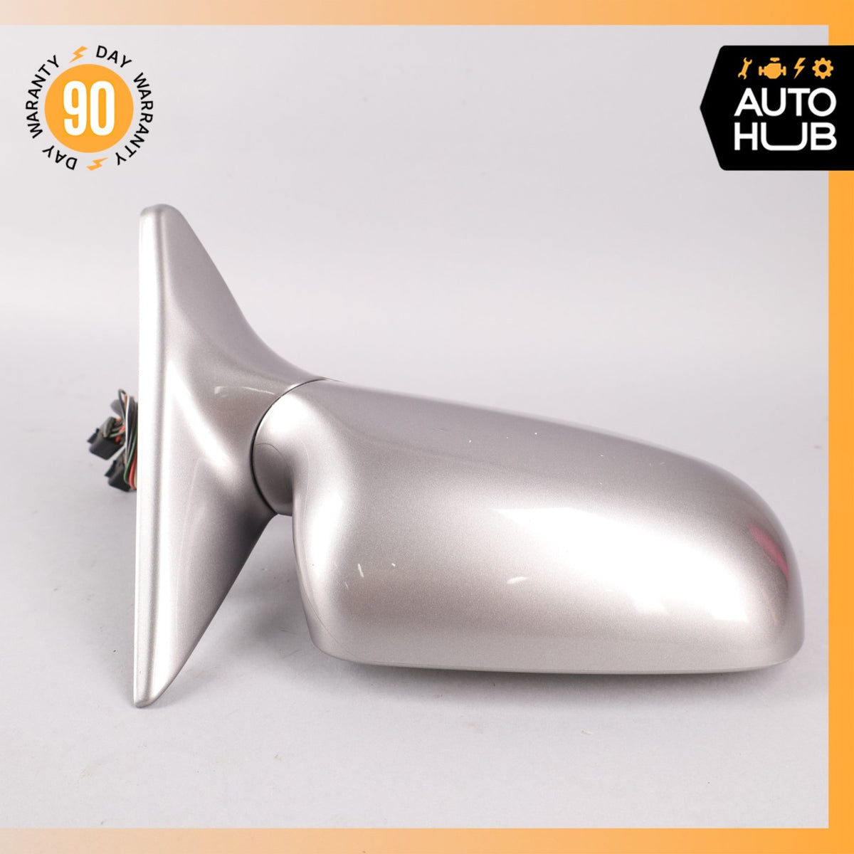 00-09 Rolls Royce Seraph / Bentley Arnage Right Side Rear View Door Mirror OEM - photo 14