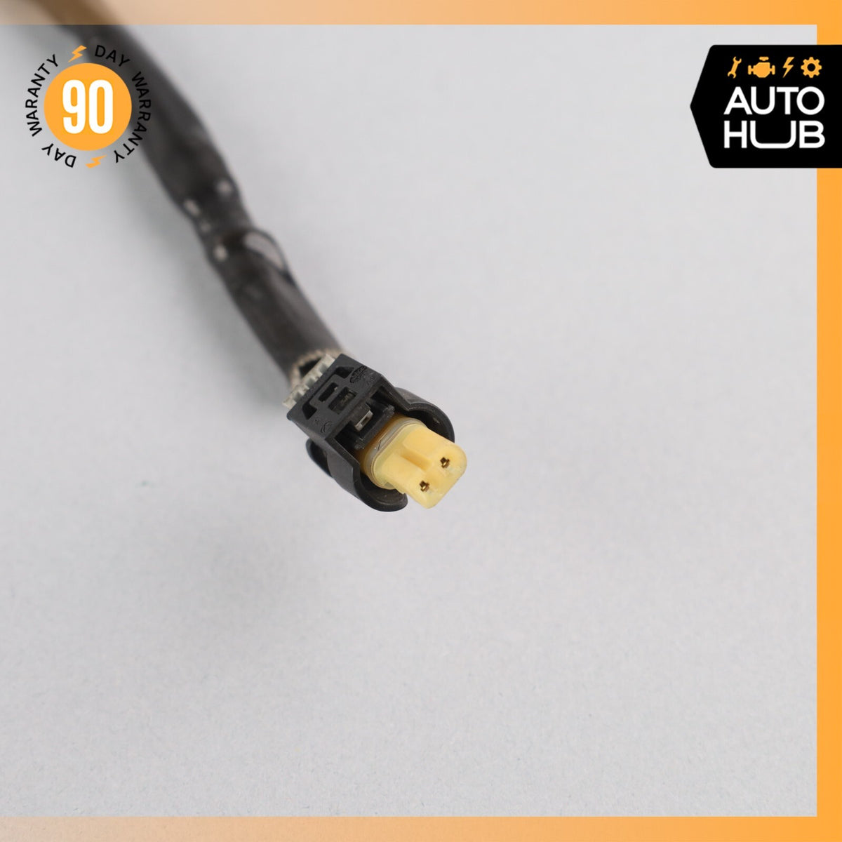 Mercedes W212 E250 BlueTec Diesel Exhaust Gas Temperature Sensor OEM - photo 5