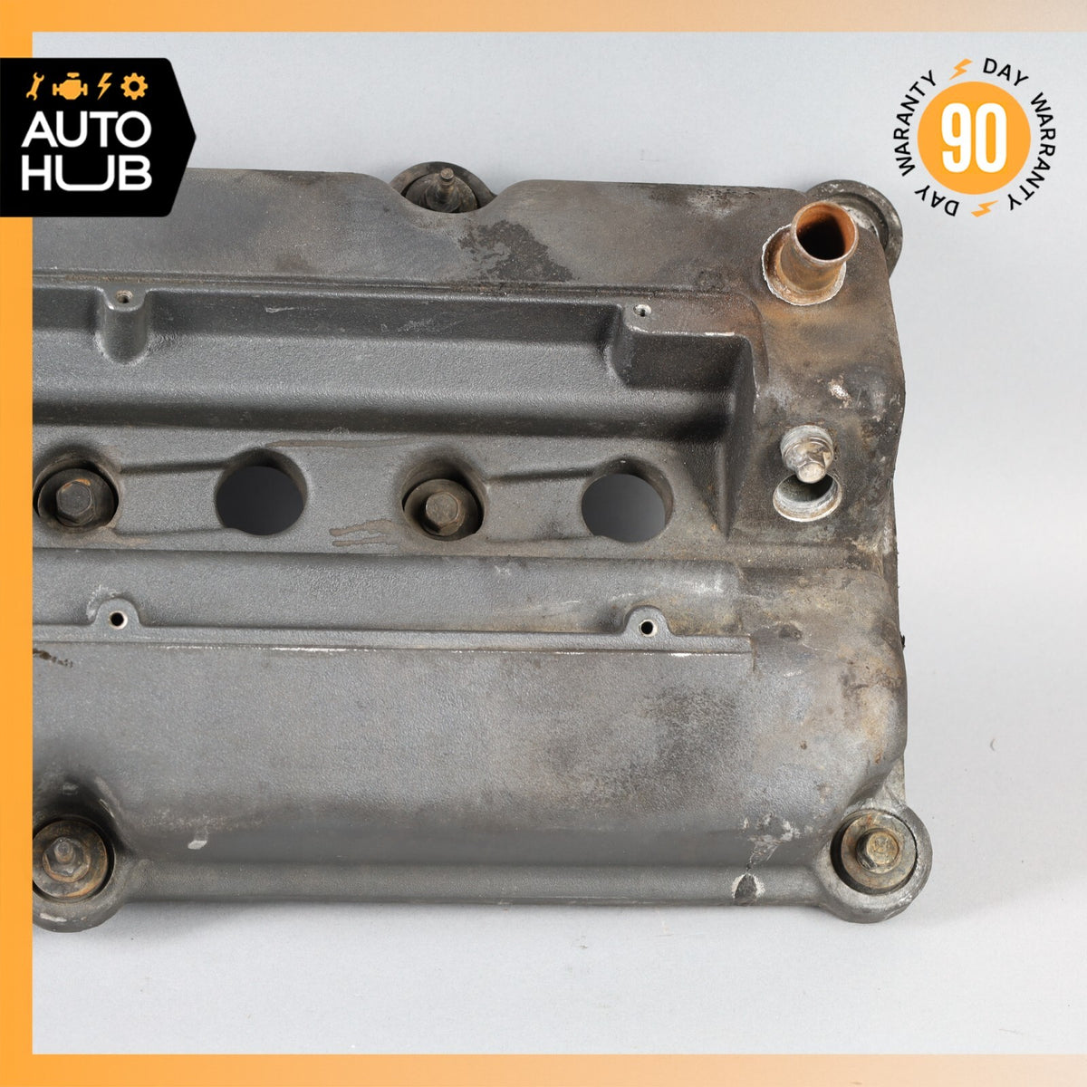 00-06 Aston Martin DB7 Left Driver Side Engine Cylinder Head Valve Cover OEM - photo 5