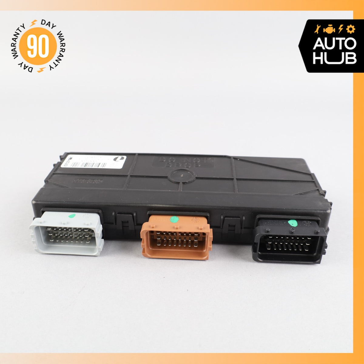 03-13 Maserati Quattroporte M139 Front Left Side Seat Control Module OEM - photo 5