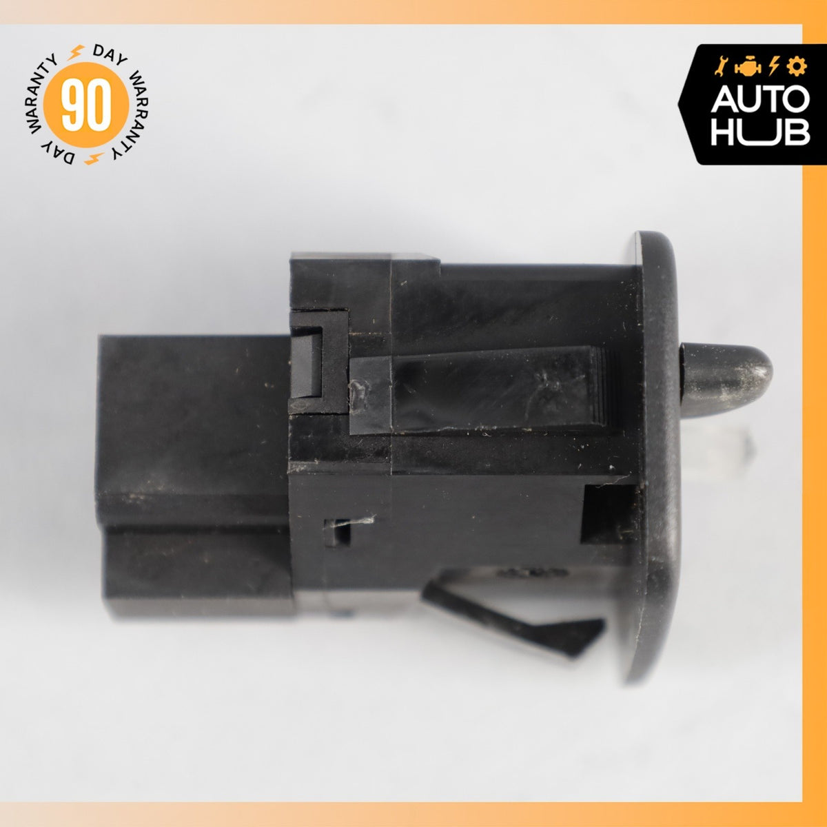 02-05 Ford Thunderbird Side Rear View Mirror Adjust Switch Button OEM - photo 6
