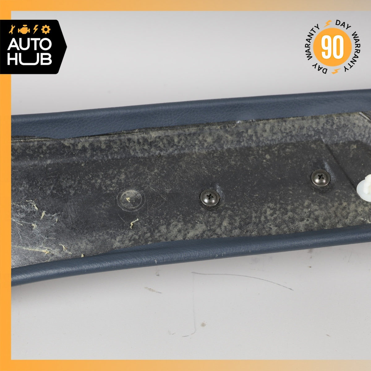 02-07 Maserati 4200 M138 Coupe Front Left Interior Trim Panel A Pillar OEM 31k - photo 12