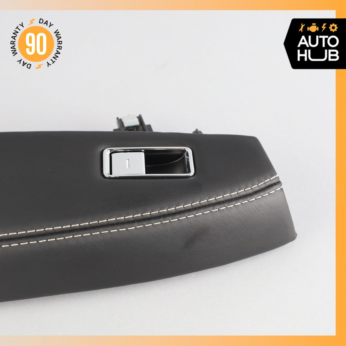 12-18 Bentley Continental GTC Rear Left Interior Door Panel Armrest OEM 73k - photo 6