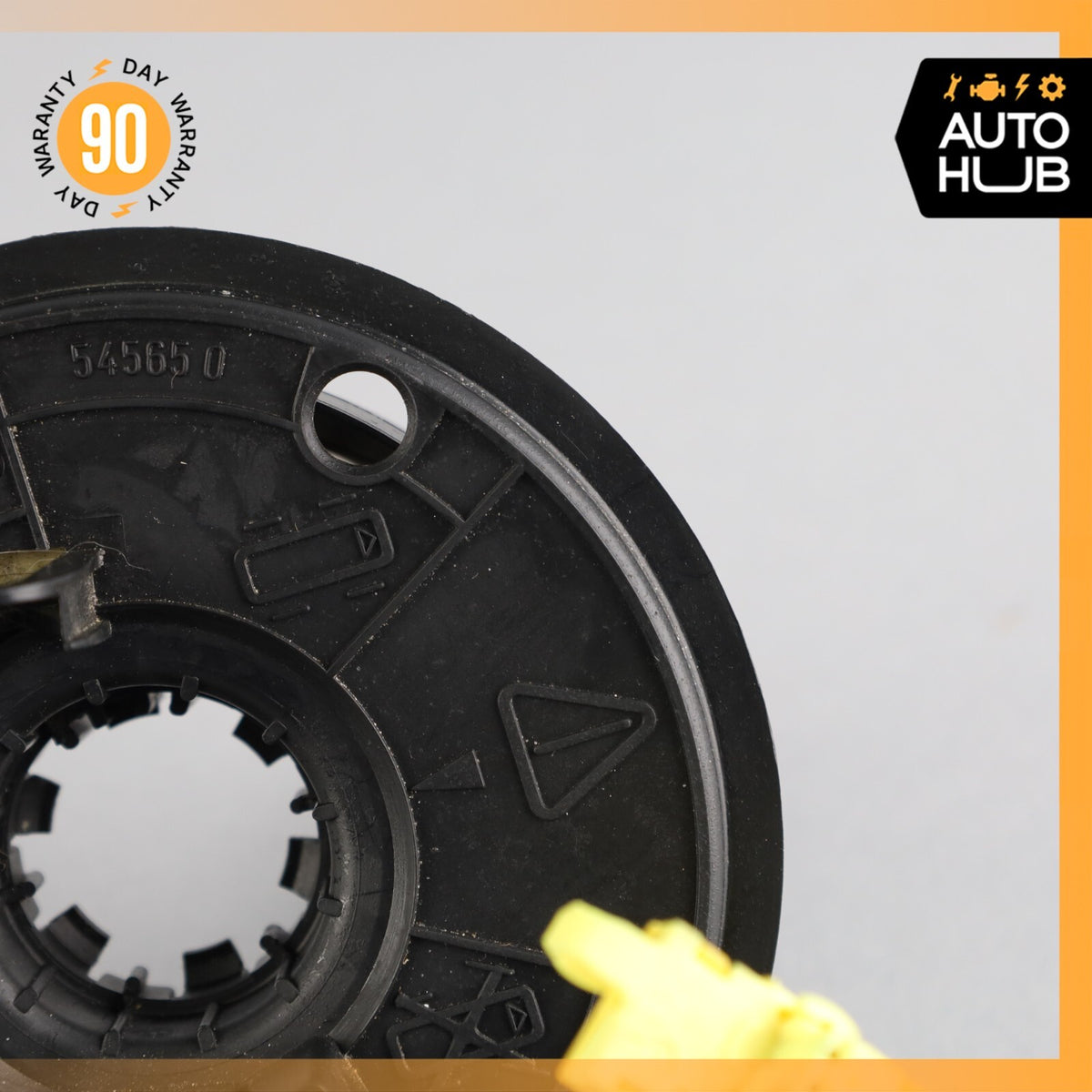 Mercedes R230 SL500 SL55 AMG Steering Column Clock Spring OEM - photo 3
