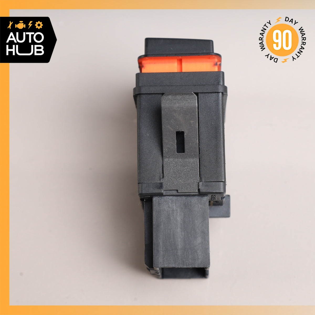 Porsche Cayenne 955 Hazard Warning Light Switch Button 7L5953235A OEM 87k - photo 6