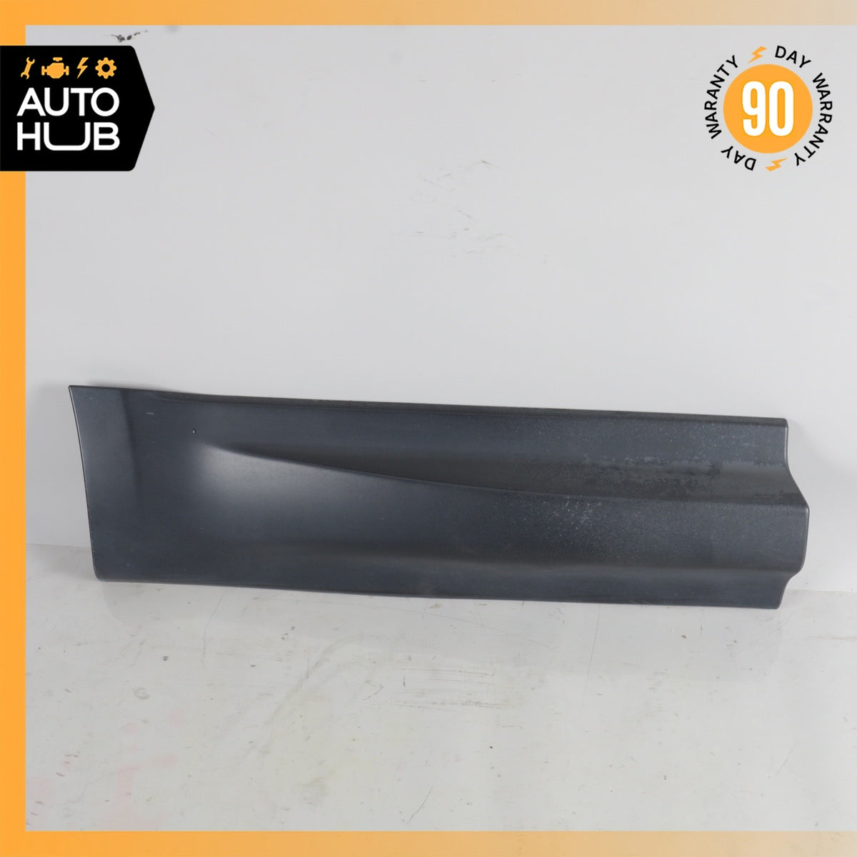 14-22 Range Rover Sport L494 Rear Right Passenger Side Door Lower Molding OEM - photo 1