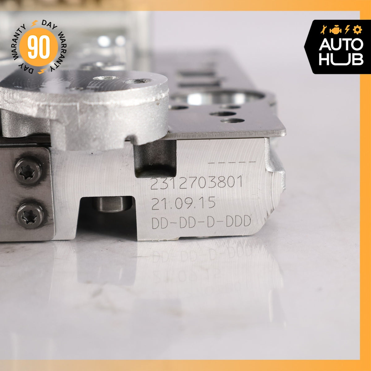 Mercedes W207 E350 S550 GL550 7G Tronic Transmission Valve Body 2312700660 OEM - photo 15