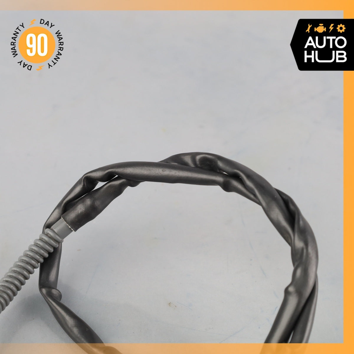 03-18 Bentley Flying Spur GT GTC 6.0L W12 Front Left Oxygen O2 Sensor Lambda OEM - photo 3