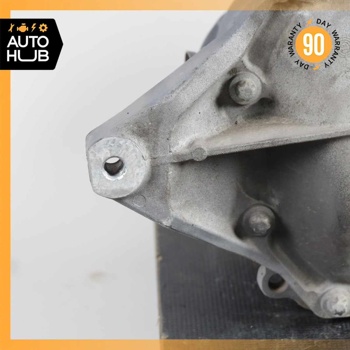 08-16 Mercedes W207 E350 E400 C350 Rear Differential Diff Axle Carrier 2.82 OEM - photo 9