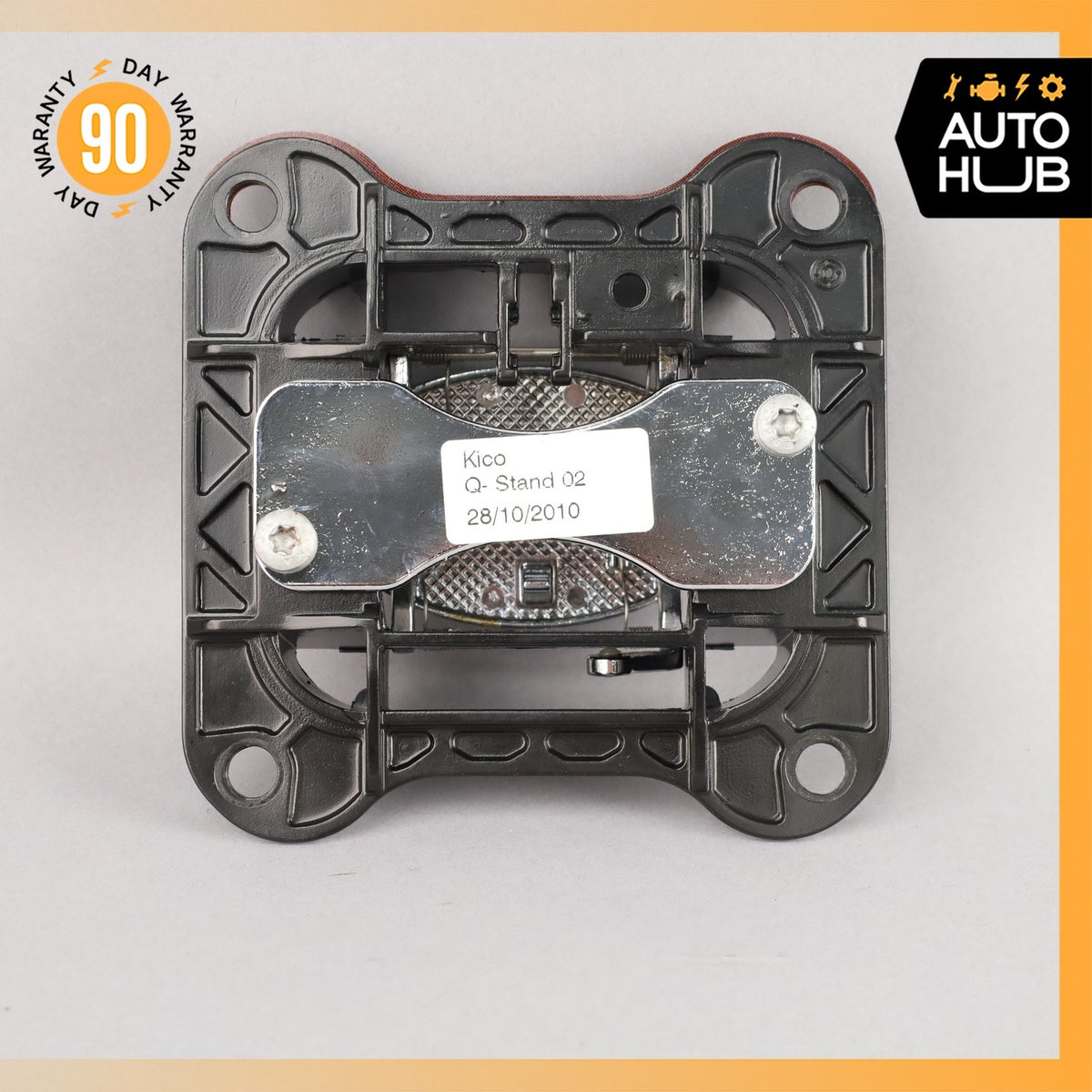 Mercedes W207 E350 E400 Right & Left Side Folding Top Case Cover Set of 2 OEM - photo 9