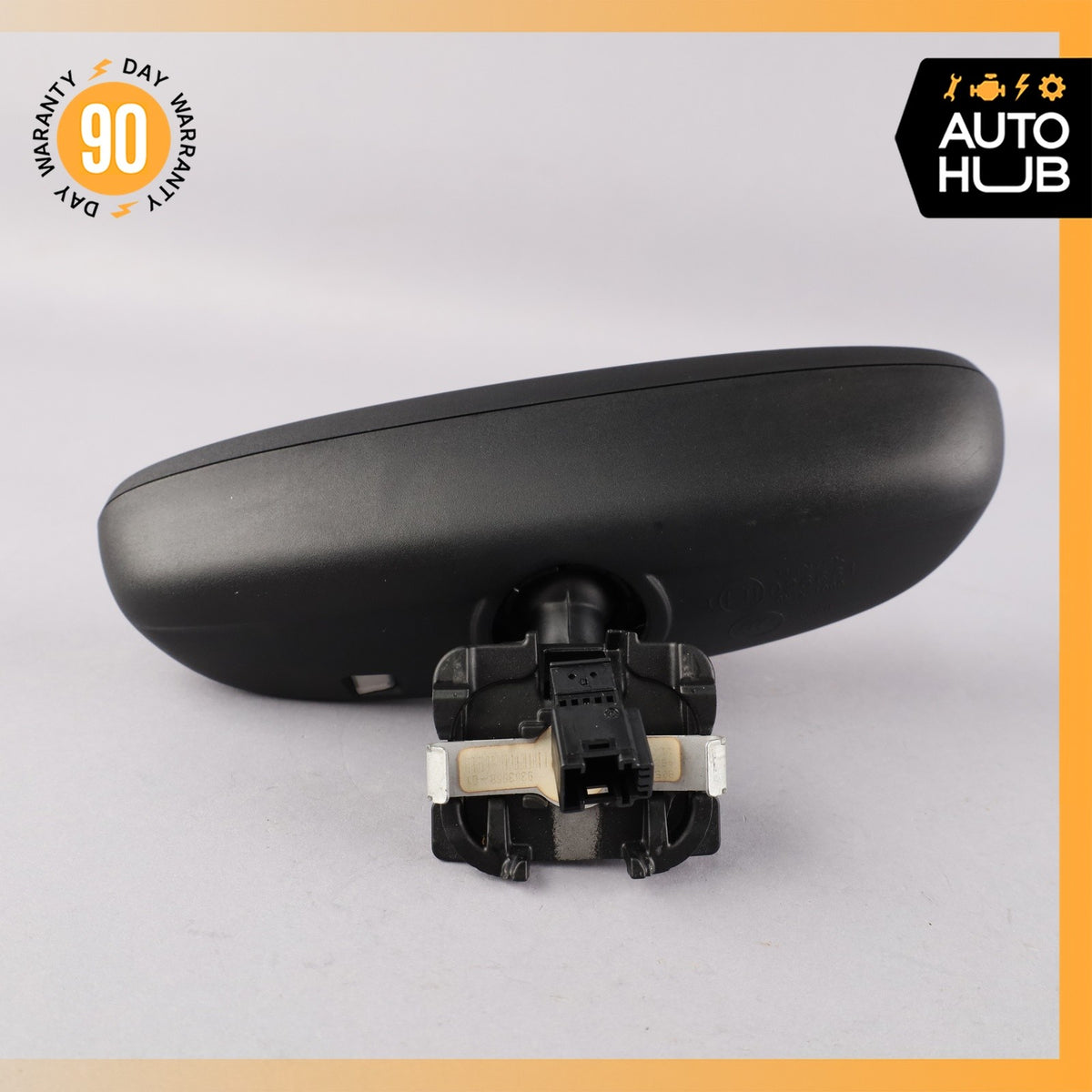 BMW F22 228i Interior Rear View Mirror 51166992177 OEM - photo 4