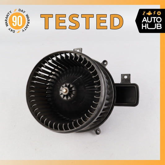 14-20 Maserati Quattroporte M156 S Q4 Ghibli AC A/C Heater Blower Motor Fan OEM - photo 1