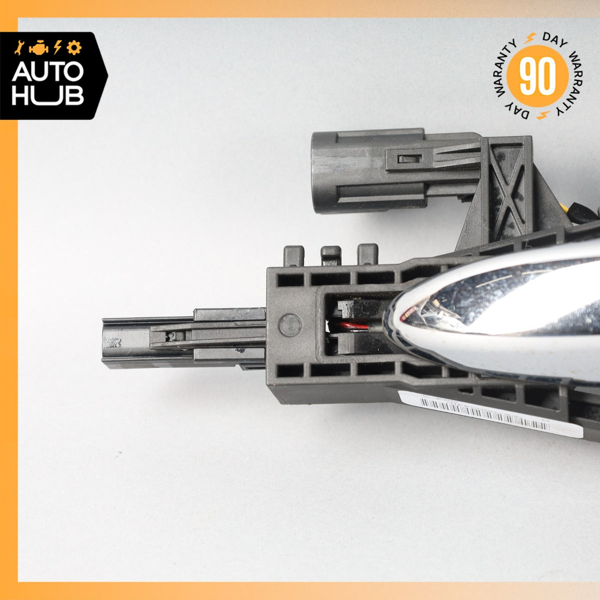 2014 Maserati Quattroporte M156 Right Side Exterior Door Handle OEM 69k - photo 2