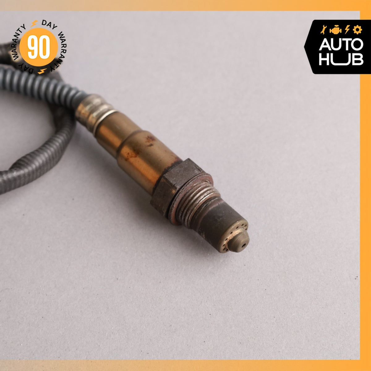 15-18 BMW F26 X4 3.0L Oxygen O2 Lambda Heat Sensor Set OEM - photo 4