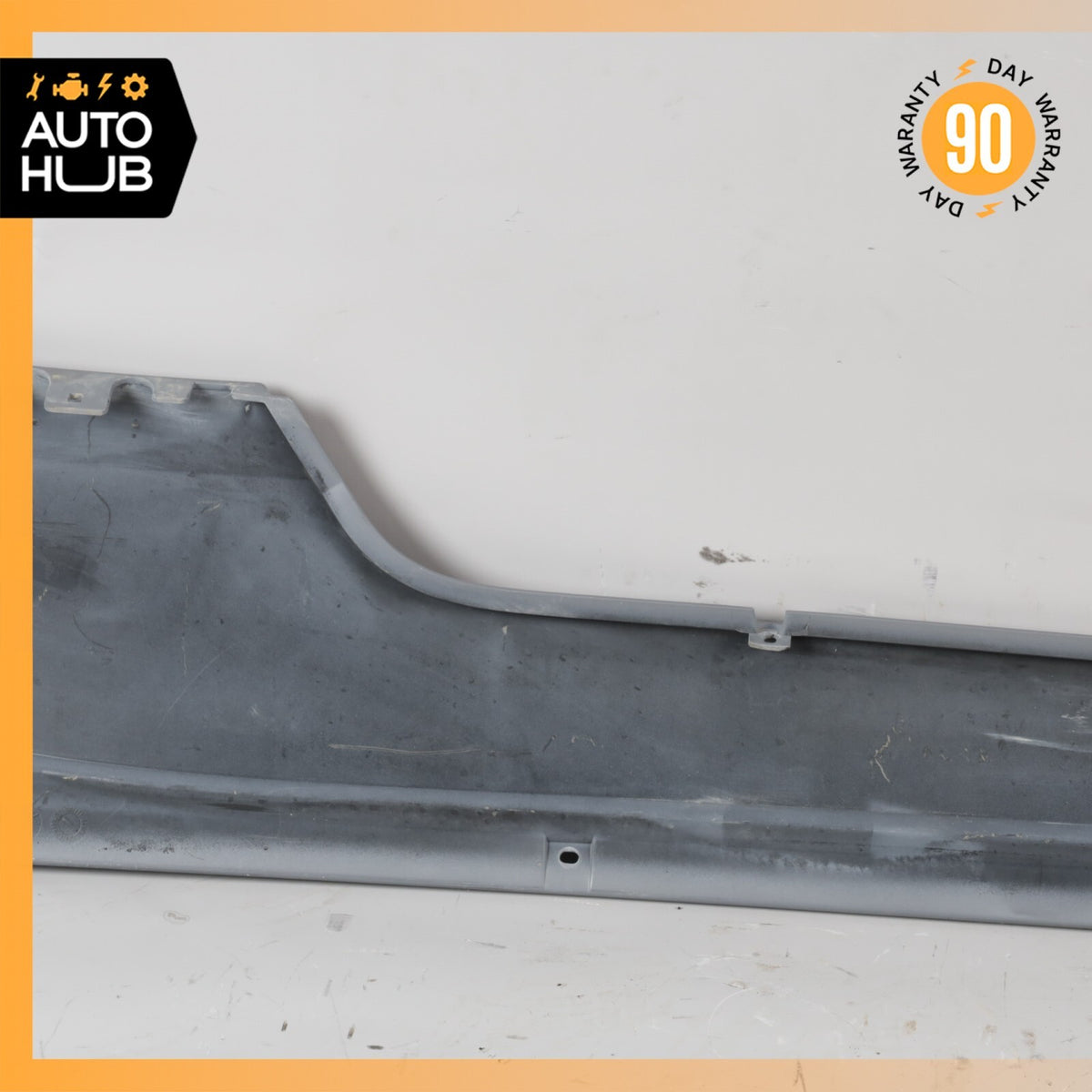 17-23 Aston Martin DB11 Left Driver Side Skirt Rocker Panel PRIMED OEM - photo 12