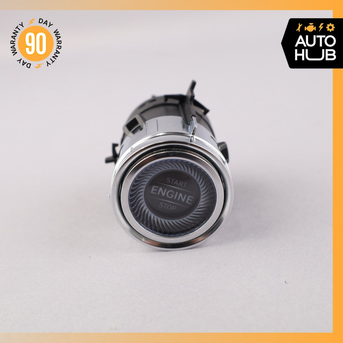 Mercedes W213 E300 E450 C300 Push Start Ignition Control Switch 2139055500 OEM - photo 5