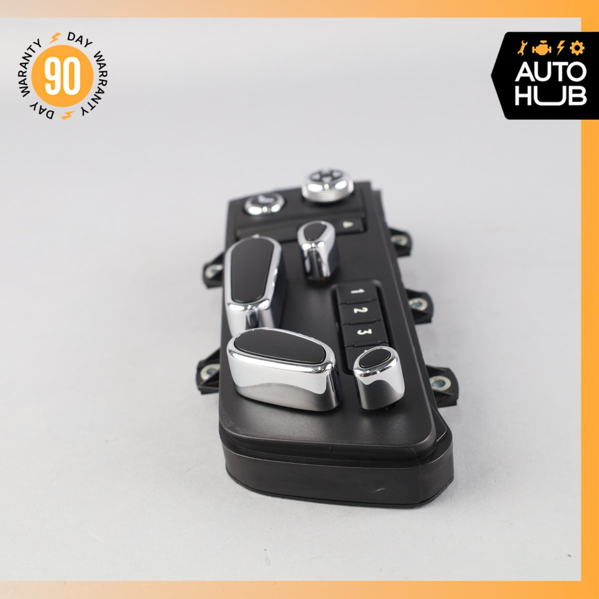Bentley Continental Flying Spur Front Left Seat Control Memory Switch OEM 39k - photo 8