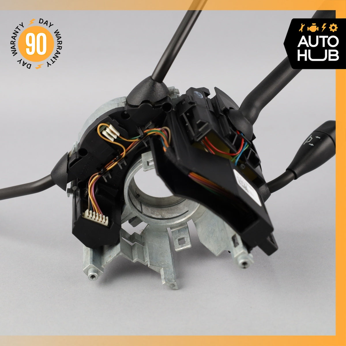 07-11 Mercedes W211 E320 CLS500 Steering Column Control Switch 1715402645 OEM - photo 10
