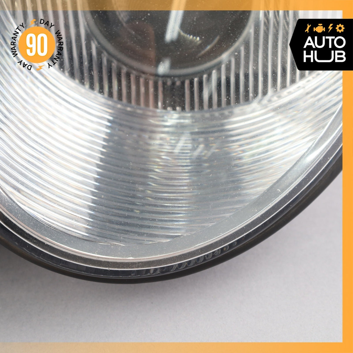 00-02 Mercedes W215 CL500 CL55 AMG Left Side Headlight Lamp Xenon OEM - photo 9
