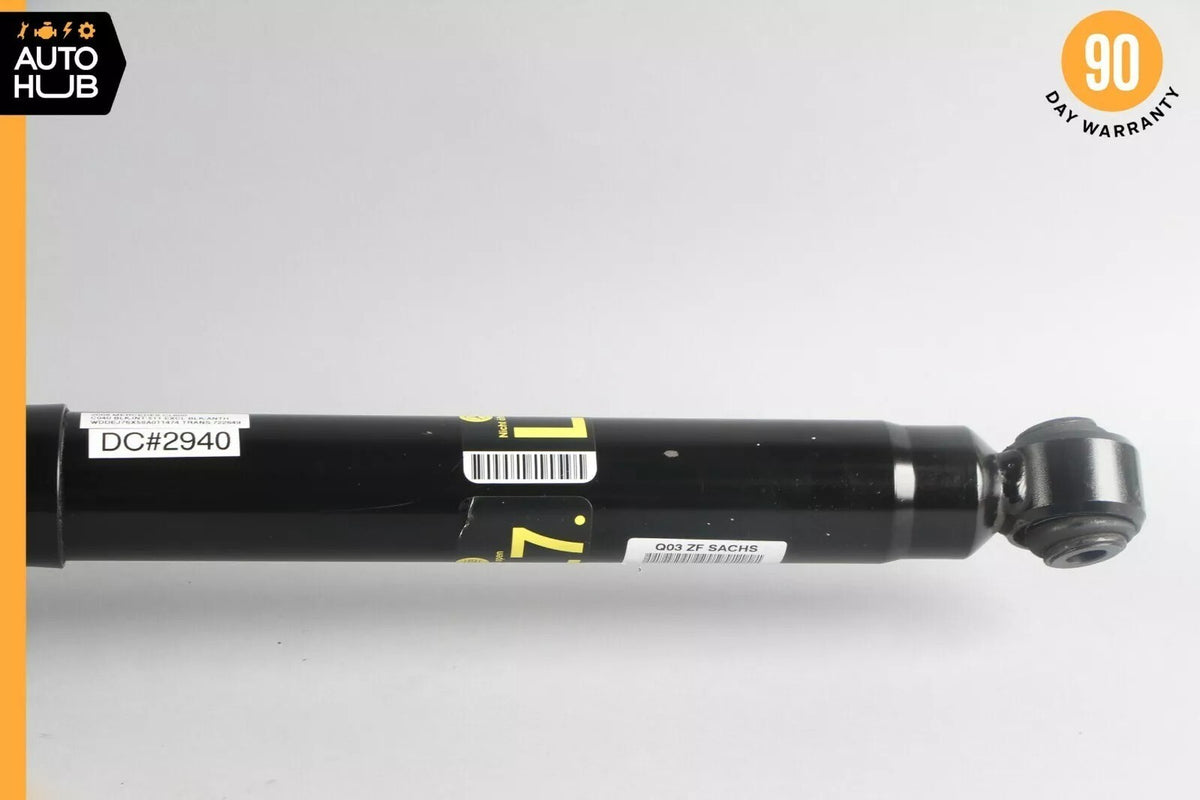 07-14 Mercedes W216 CL600 CL550 S600 Rear Left Hydraulic ABC Shock Strut OEM - photo 11