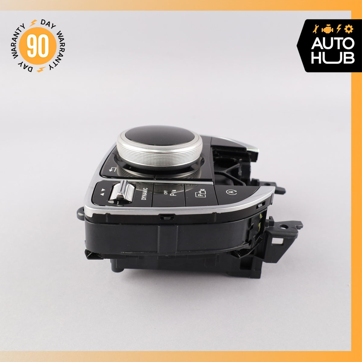 20-23 Mercedes W213 E350 CLS450 Center Console Multi Function Switch Control OEM - photo 10