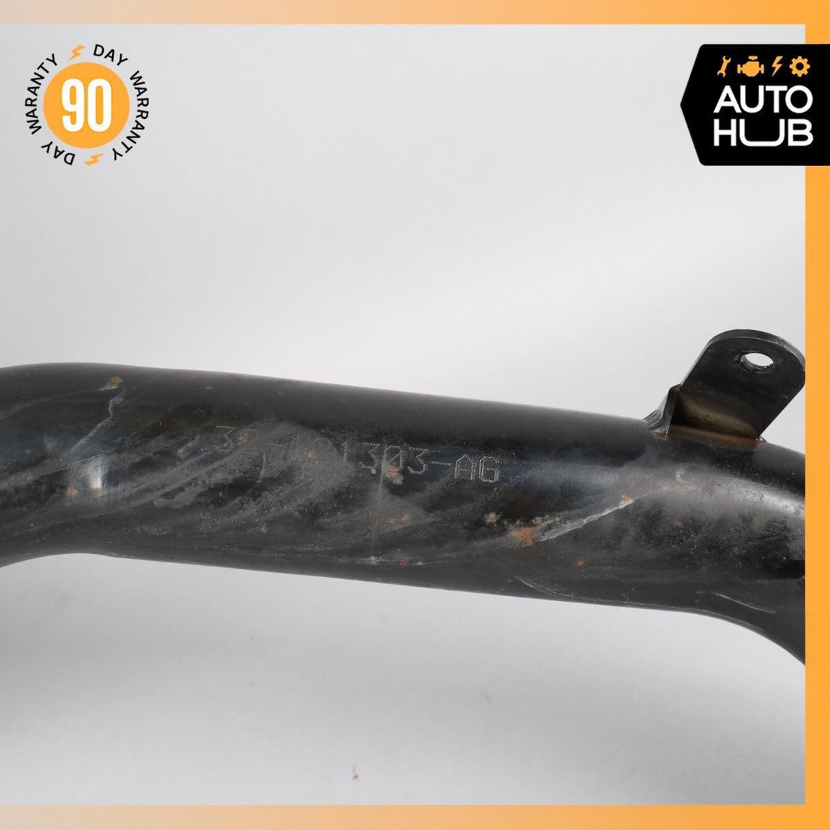 00-04 Aston Martin DB7 Vantage 5.9L V12 Engine Motor Coolant Hose Pipe OEM 23k - photo 14