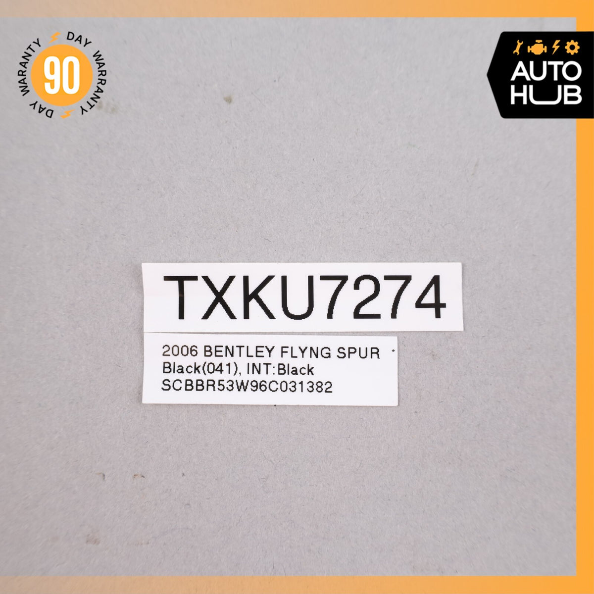 Bentley Flying Spur Front or Rear Side Suspension Level Hight Sensor Set OEM 78k - photo 10