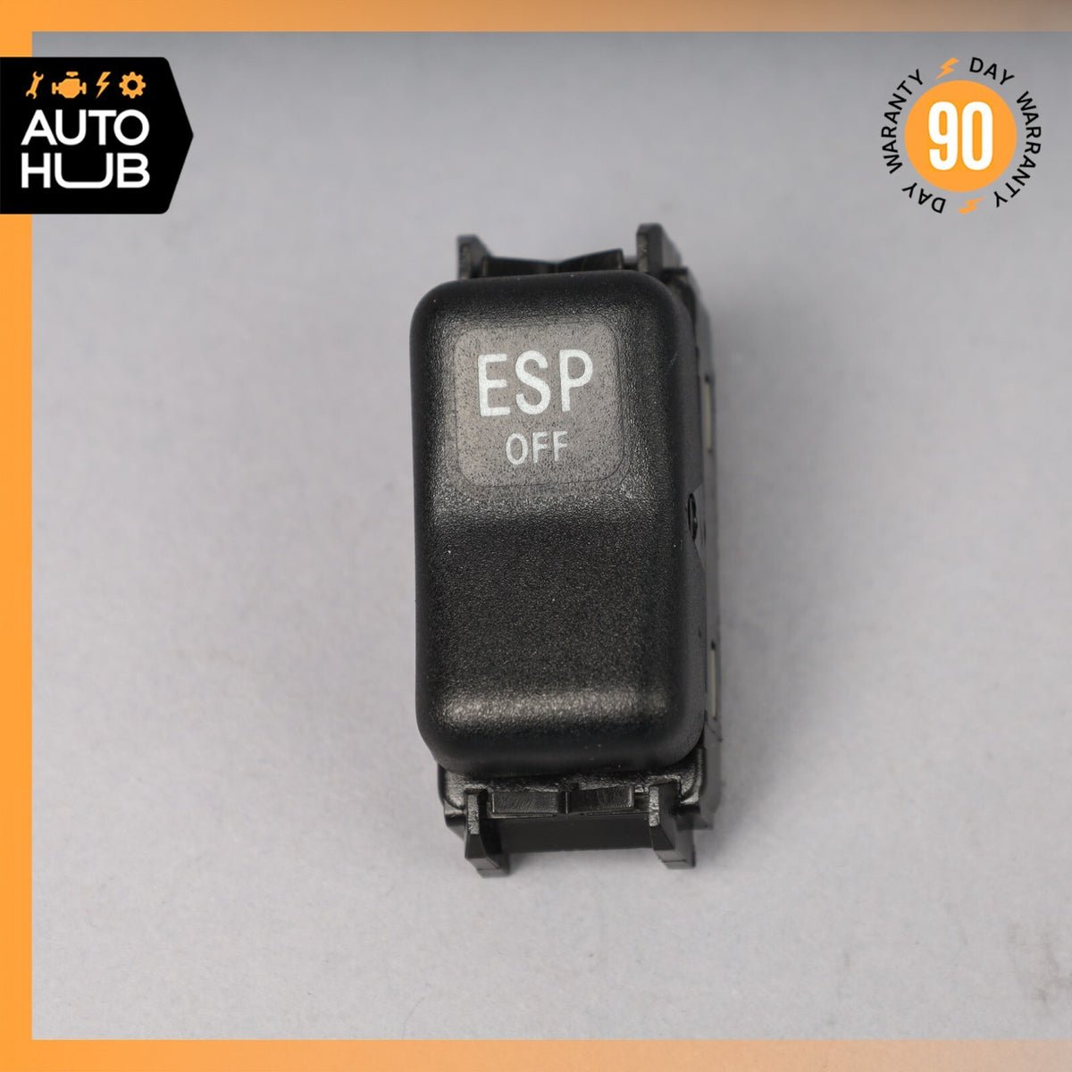 90-02 Mercedes R129 SL500 SL320 ESP Electronic Stability Program Button OEM - photo 1