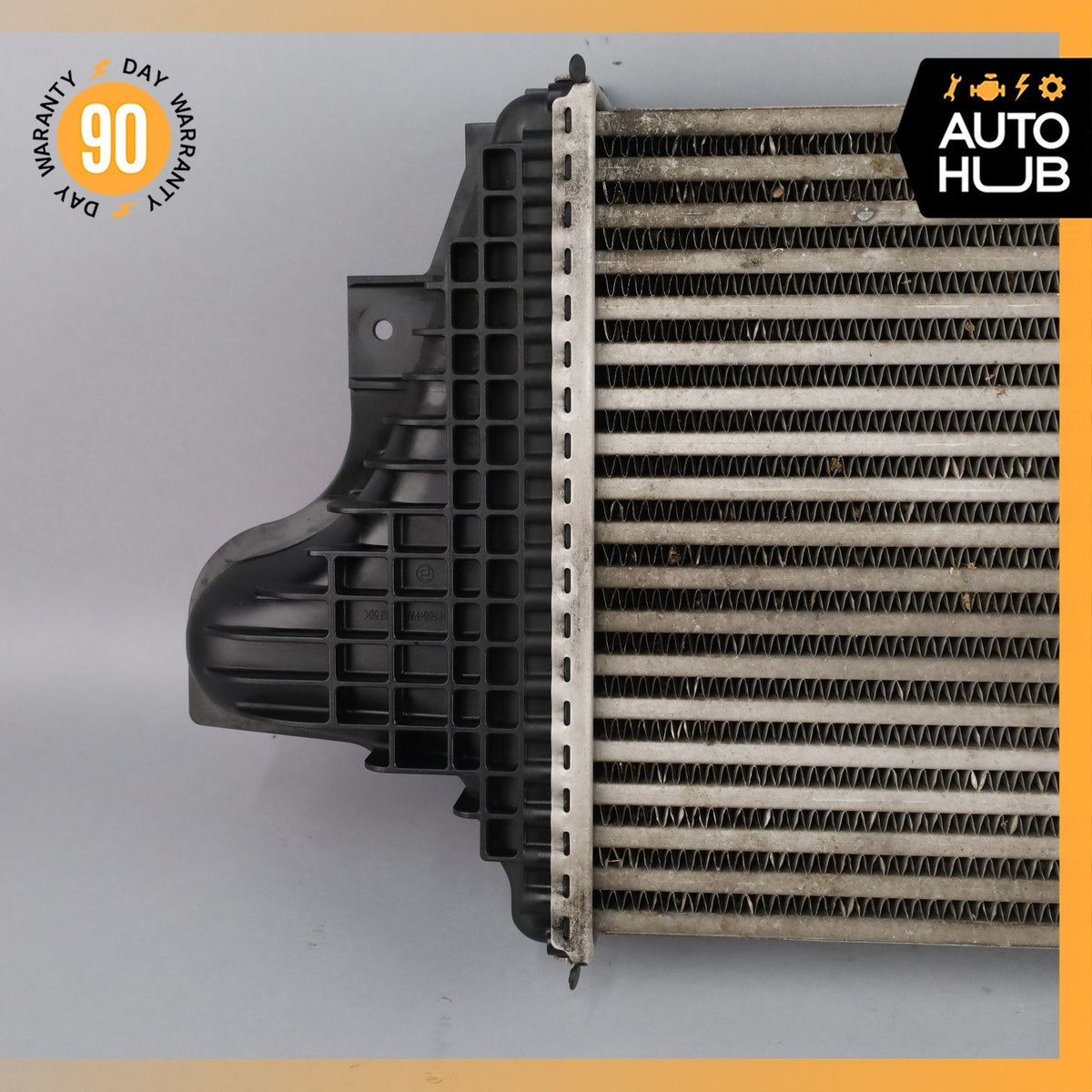 Mercedes X164 GL350 ML350 BlueTec CDI Diesel Intercooler Radiator OEM - photo 7
