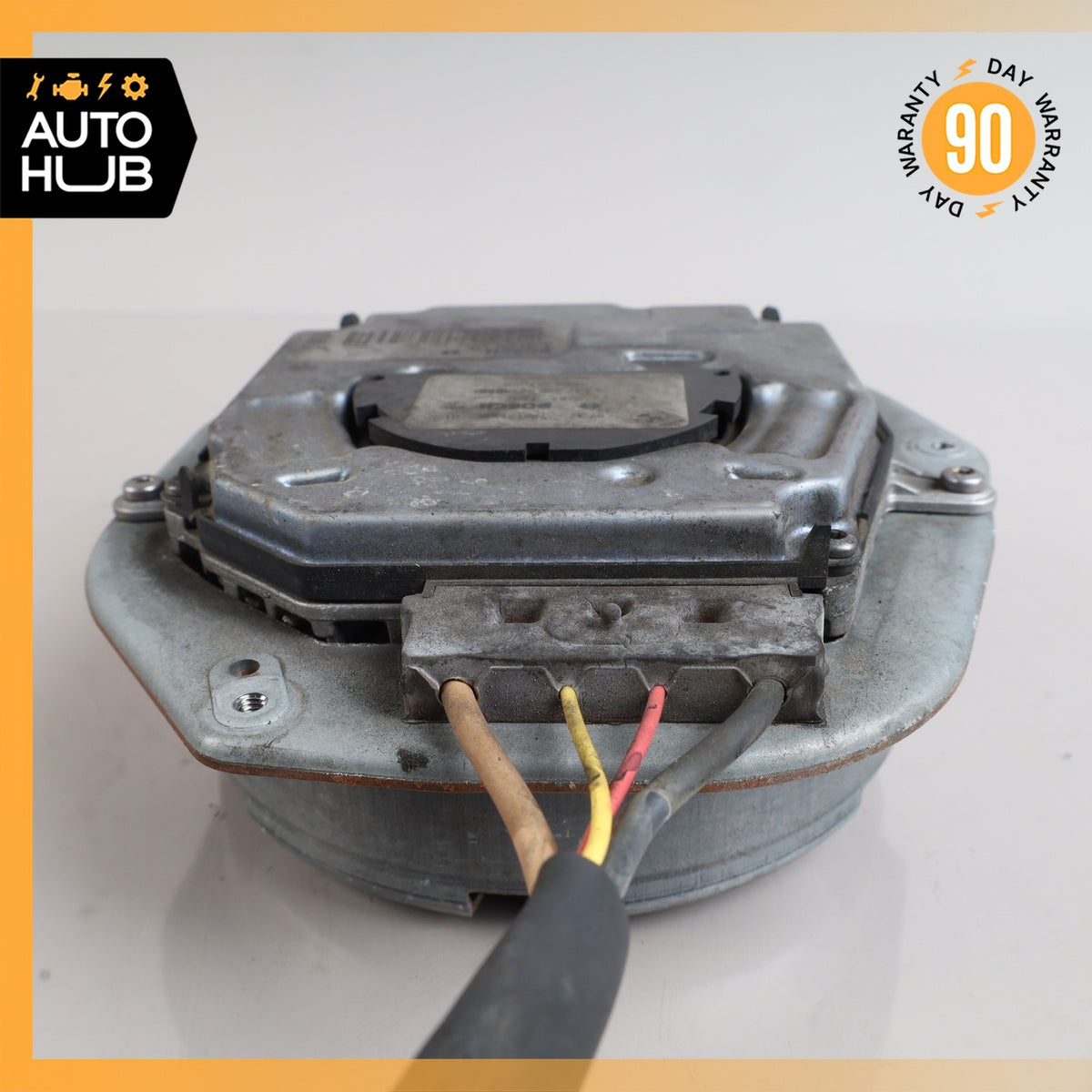BMW E88 128i 135i Engine Cooling Fan Motor Radiator OEM - photo 5