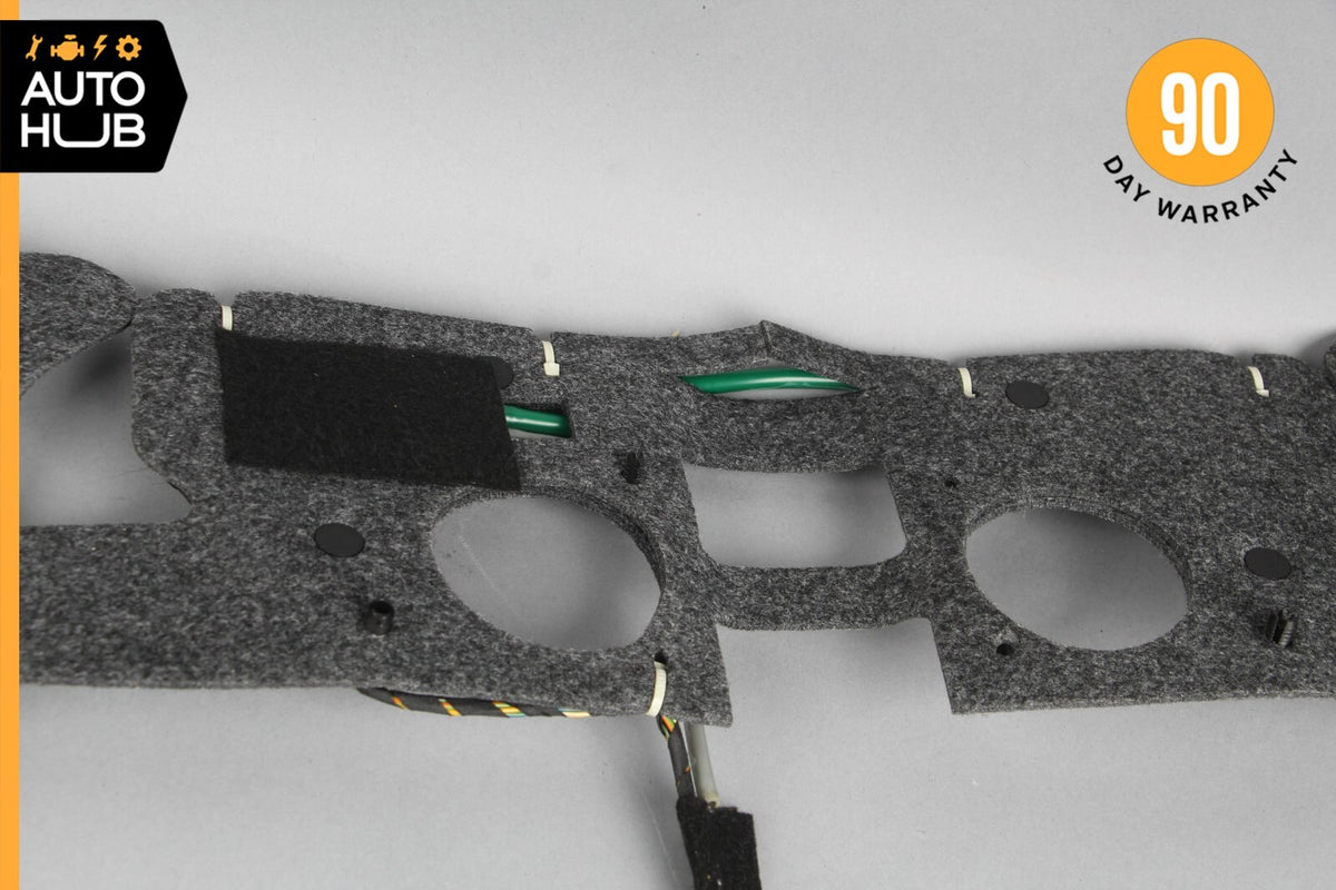 Mercedes W216 CL550 CL63 AMG Front Right Lower Seat Cushion Bladder Bolster OEM - photo 7