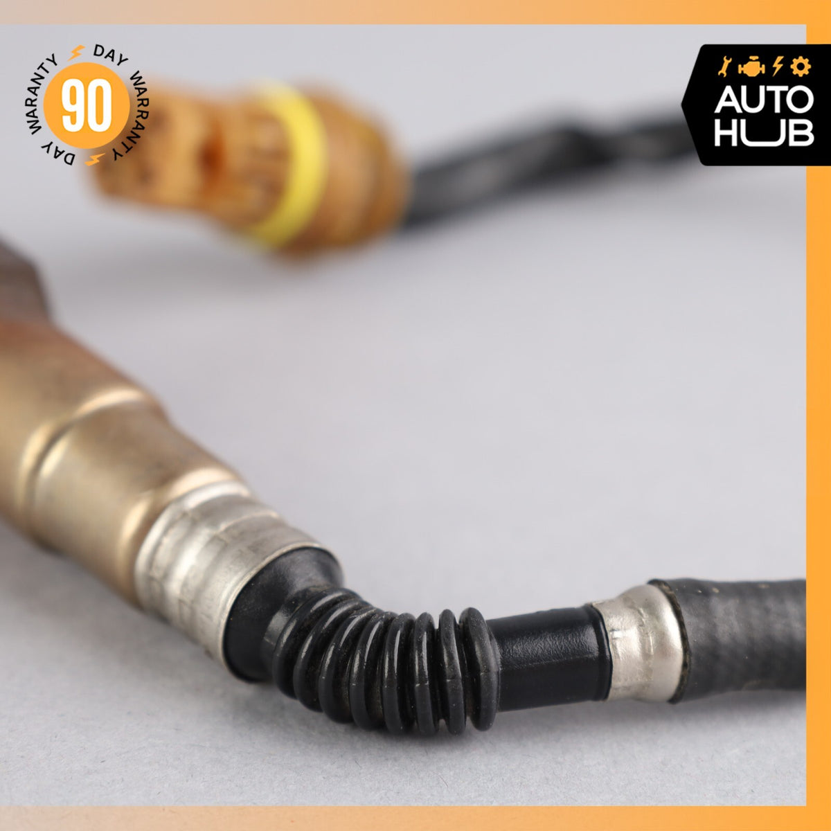 03-08 Mercedes R230 SL500 ML500 E55 AMG Oxygen O2 Sensor Lambda 0015407617 OEM - photo 6
