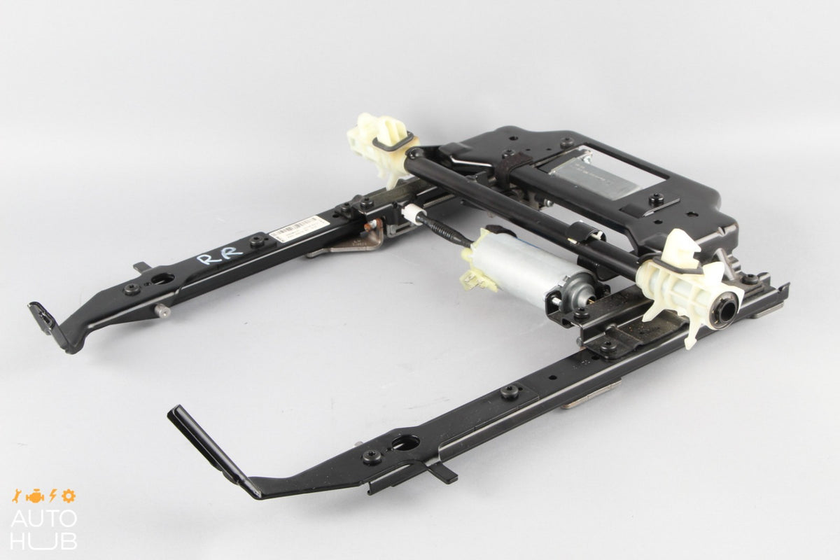 10-13 Mercedes W221 S400 S550 Rear Recline Seat Track Frame Right 2219200187 OEM - photo 3