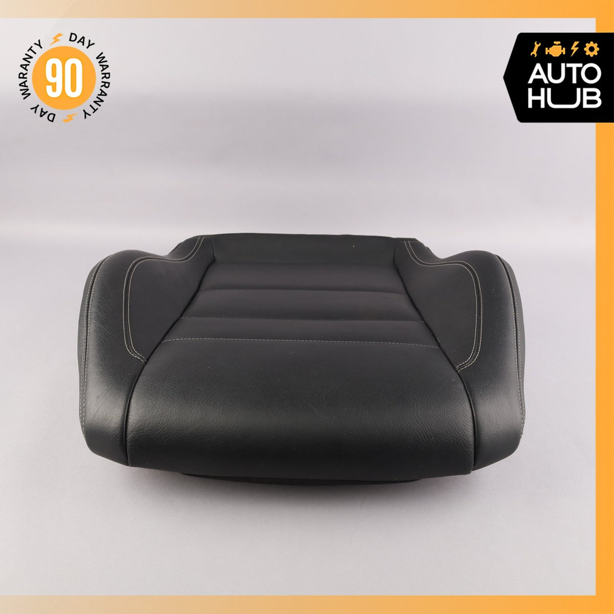 Mercedes W207 E350 E400 C250 Front Right Side Lower Bottom Seat Cushion OEM - photo 15
