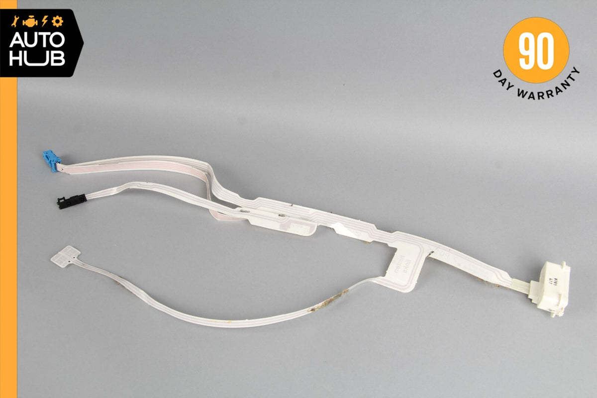 03-09 Mercedes W211 E350 E500 E320 Rear Left Driver Side Door Wire Harness OEM - photo 1