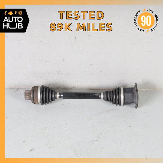 15-24 Porsche Macan 95B GTS Turbo Front Right or Left Side Axle CV Shaft OEM 89k - photo 1