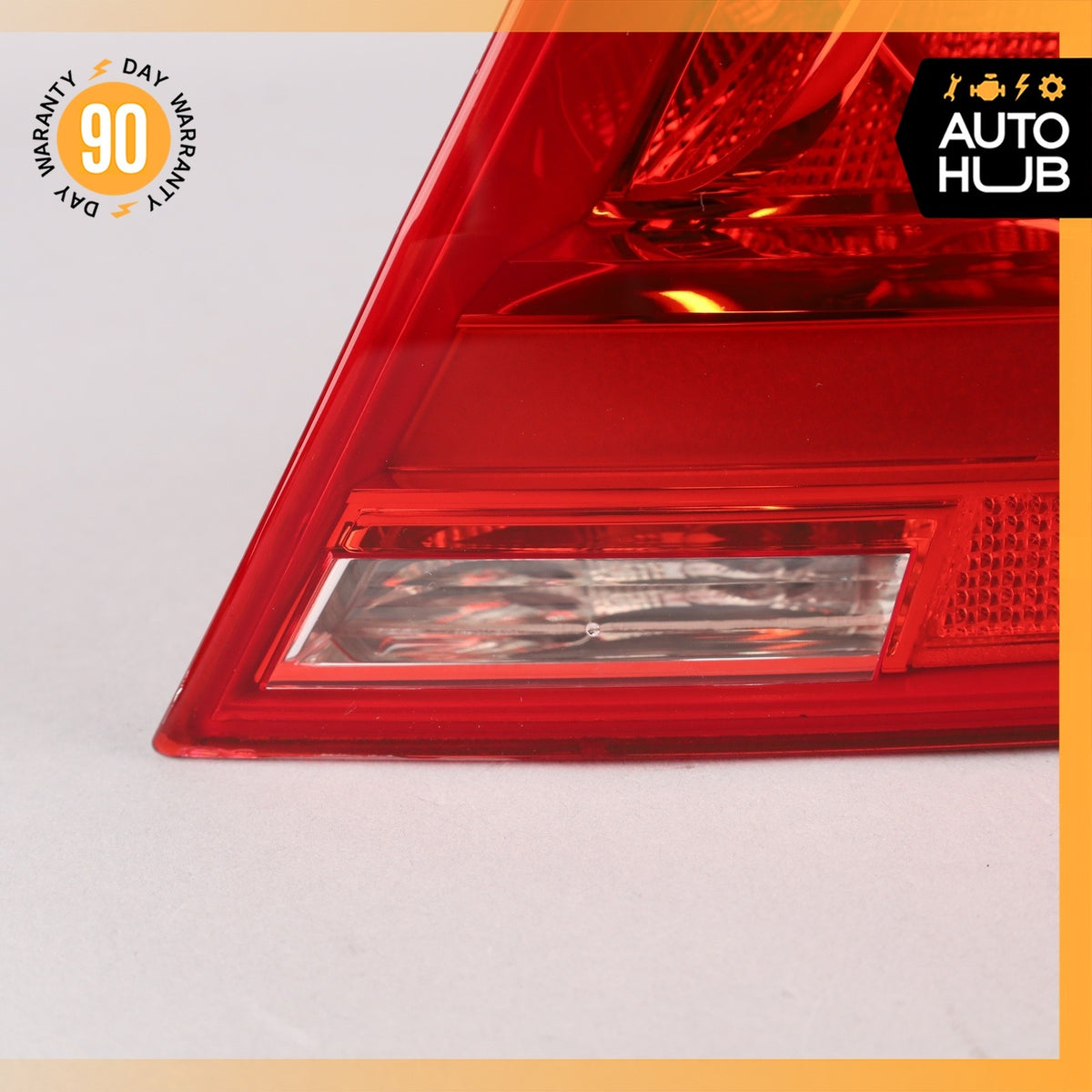 12-15 Audi 4G8 A7 S7 Right Outer LED Taillight Tail Light Lamp 4G8945096A OEM - photo 4