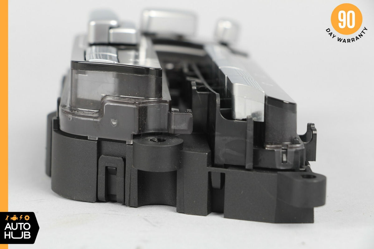 07-13 Mercedes W221 S550 S63 AMG Rear Left Driver Seat Control Memory Switch OEM - photo 5