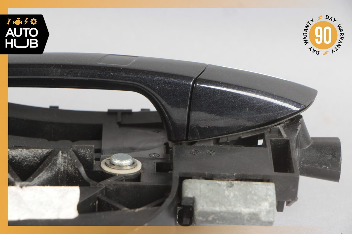 07-13 Mercedes W221 S550 S450 Rear Left Exterior Door Handle Keyless Go OEM - photo 7