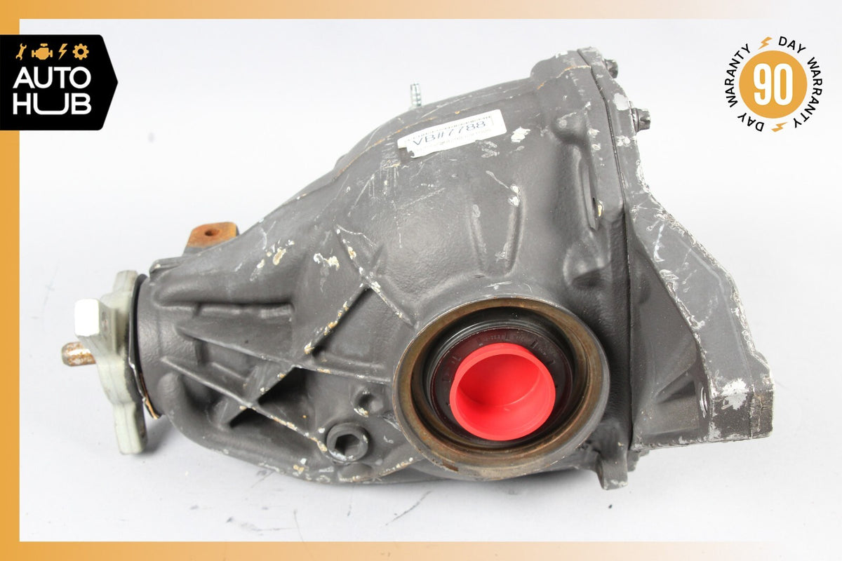 Mercedes W204 C250 E350 SL400 Rear Differential Diff Axle Carrier 3.07 OEM - photo 3