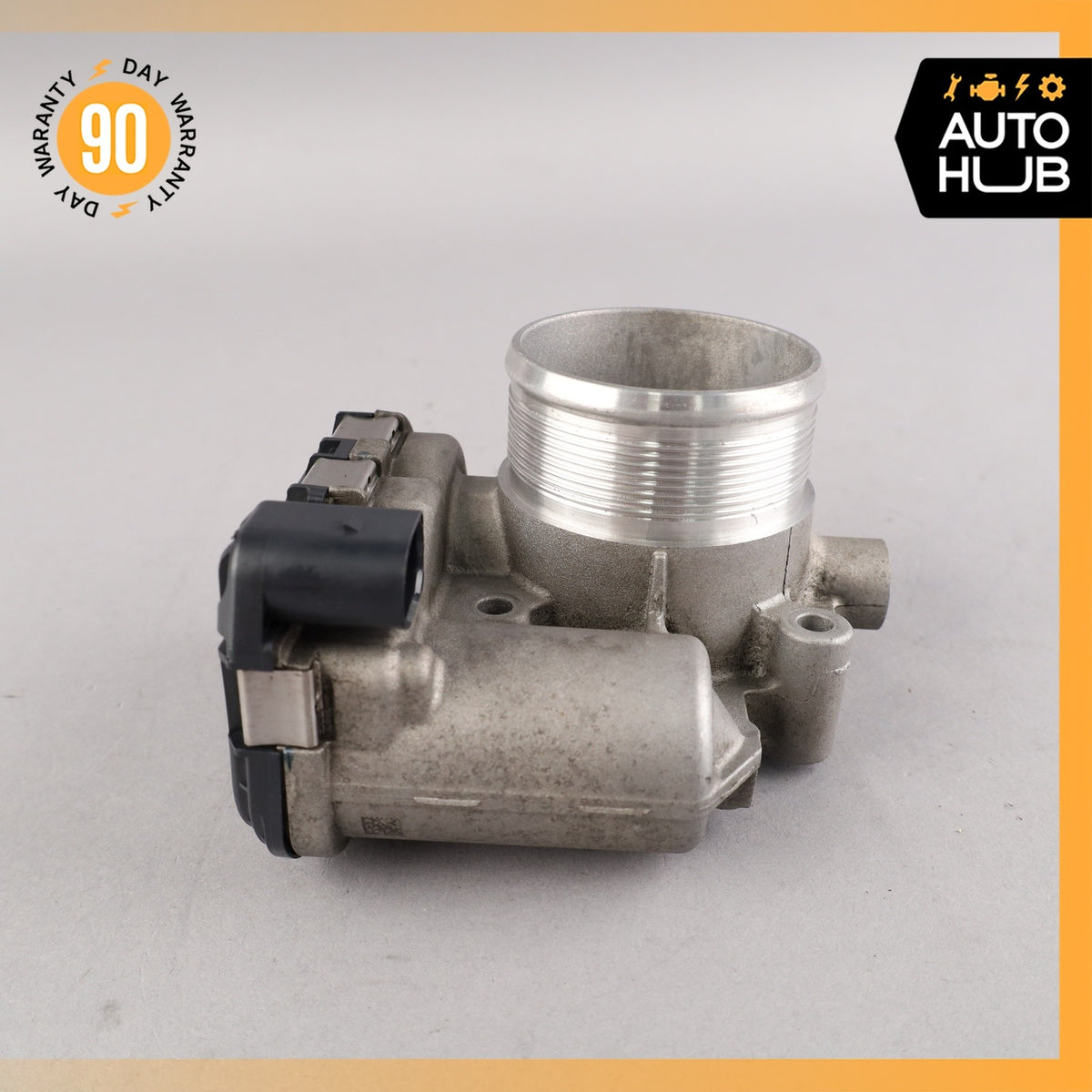 18-20 Audi FY Q5 2.0L Engine Motor Air Intake Throttle Body OEM - photo 5