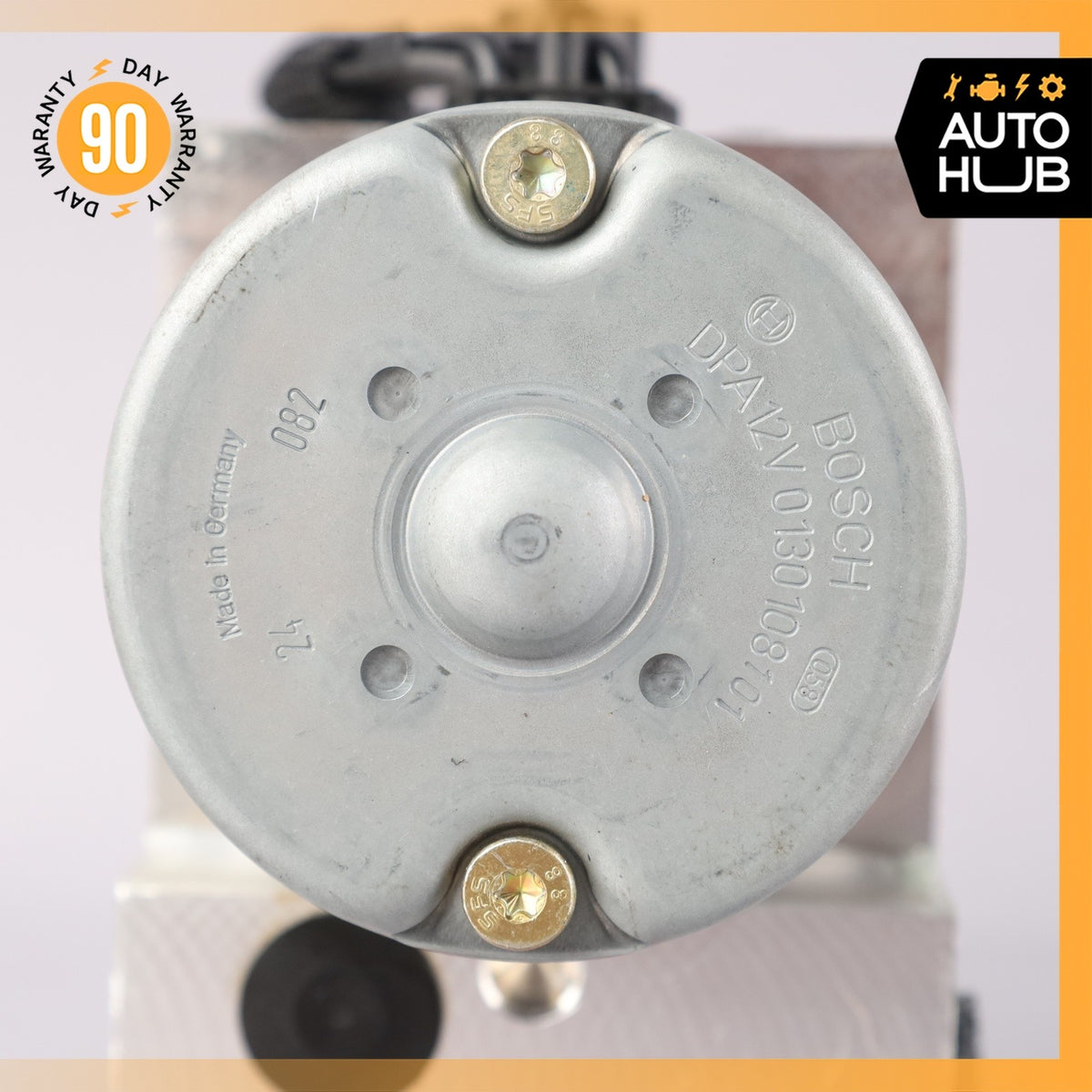 Porsche Boxster 986 ABS Anti Lock Brake Pump Module 98635575527 OEM - photo 5