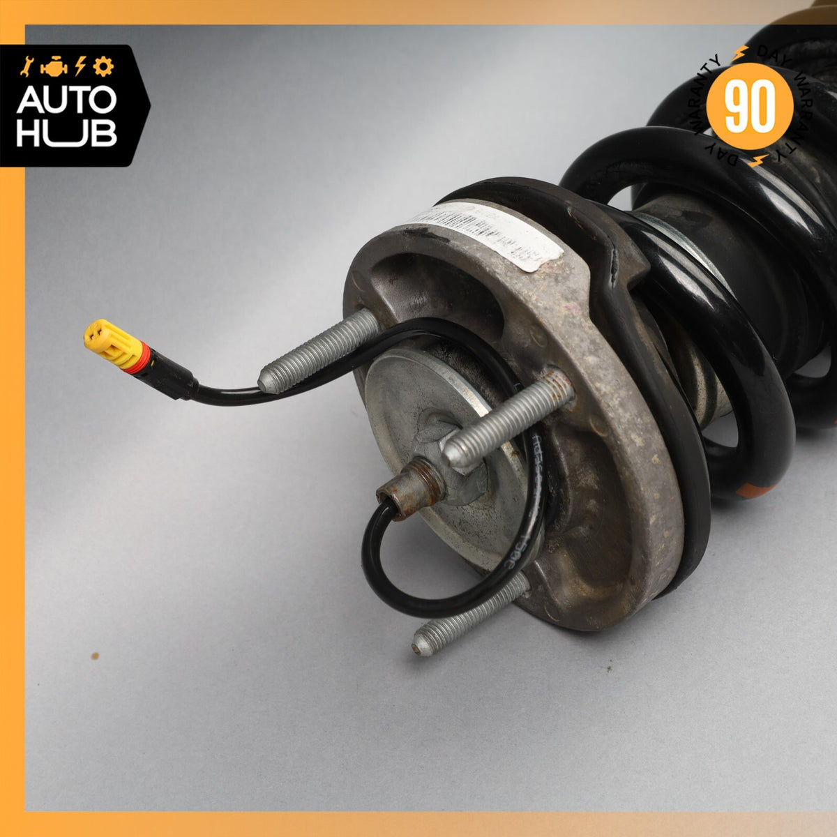 13-16 Aston Martin DB9 Front Left or Right Side Shock Strut Absorber OEM 35k - photo 7