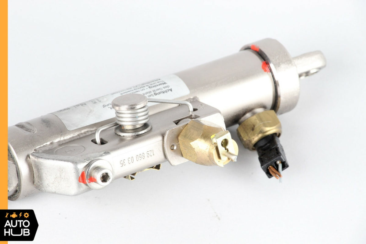 90-02 Mercedes R129 SL320 SL500 Roll Bar Hydraulic Cylinder Left Driver Side OEM - photo 8