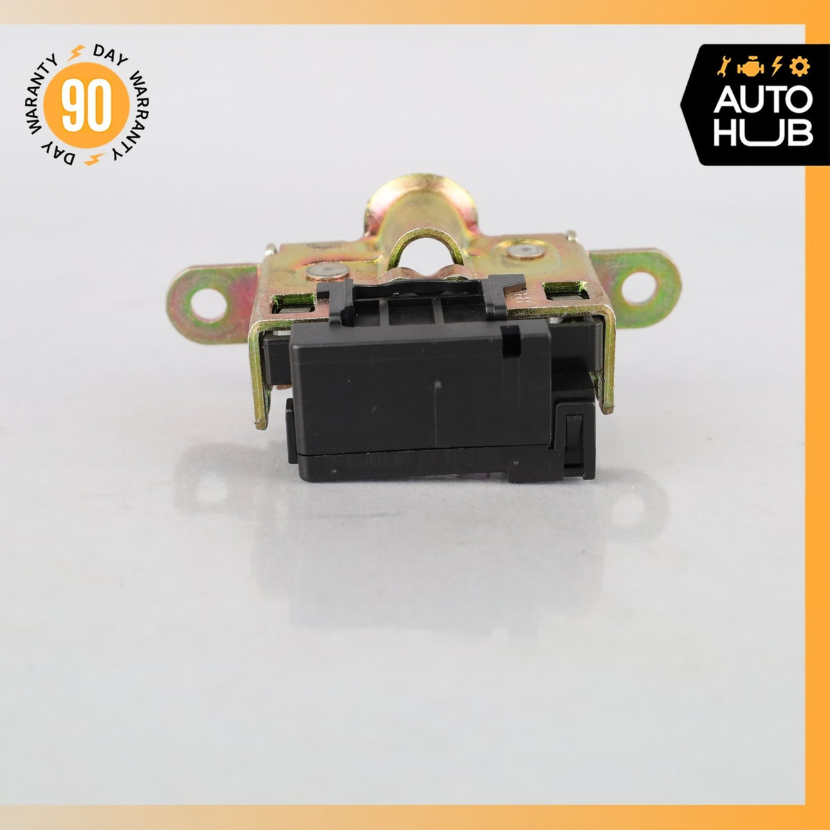 Mercedes R170 SLK320 Convertible Top Roof Lock Latch Actuator Set OEM - photo 6