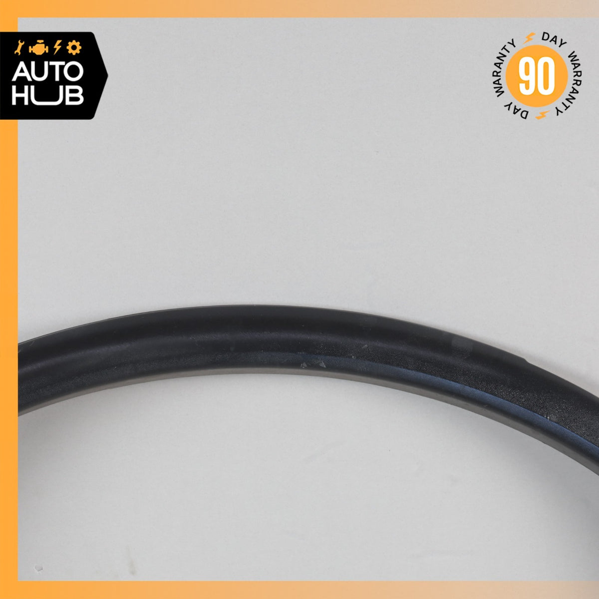 11-18 Porsche Cayenne 958 Rear Right Panel Fender Flare Black 7P5853828E OEM - photo 4