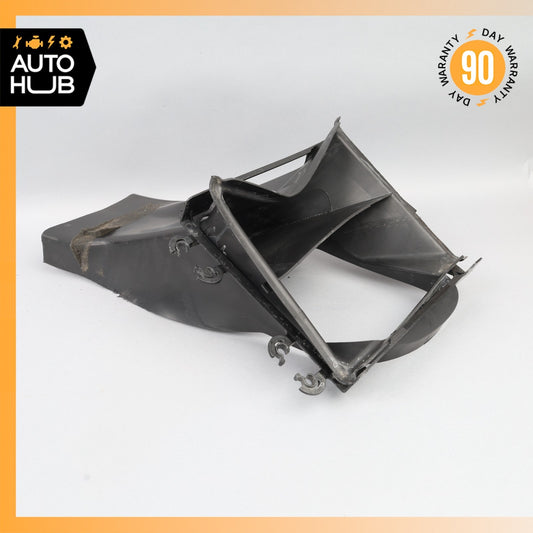 Bentley Continental GT 6.0L Right Intercooler Air Duct Shroud OEM 31k - photo 1